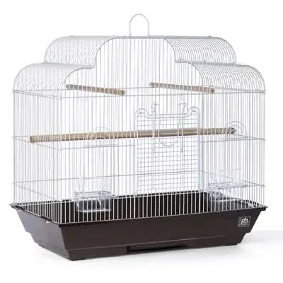 Prevue Pet Products Keet/Tiel Cascade Roof Bird Cage