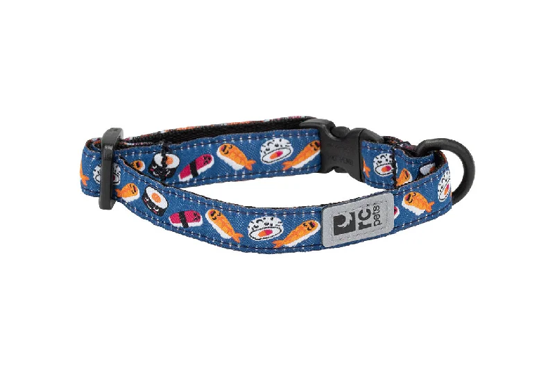 RC PETS Breakaway Collar Sushi