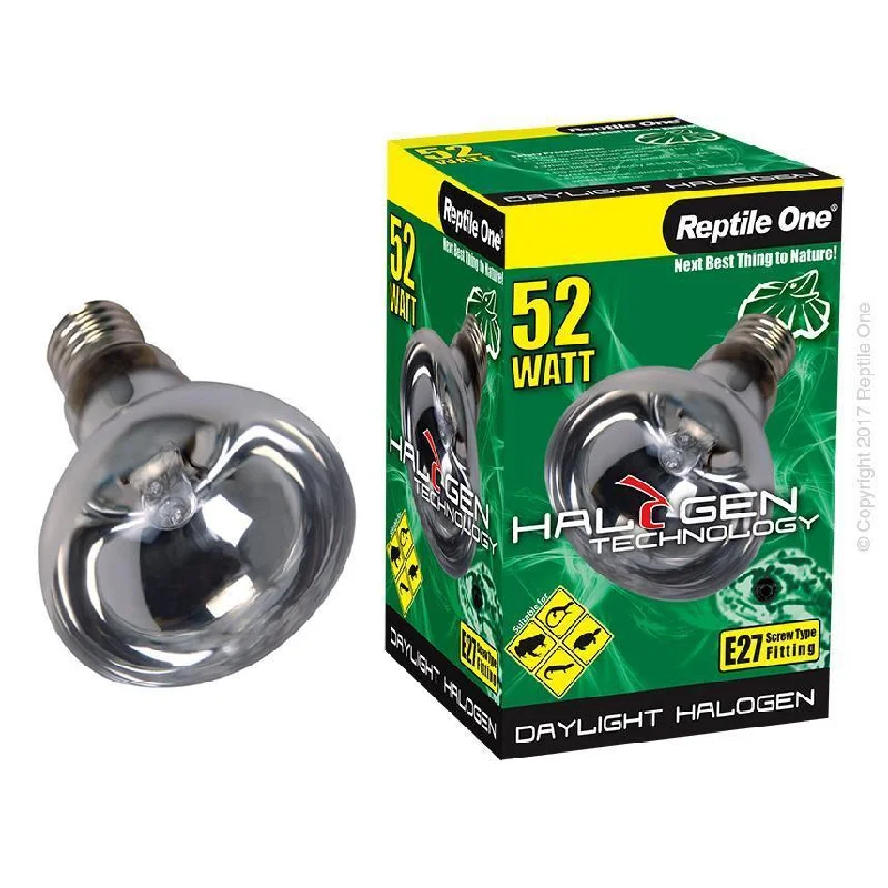 Reptile One Halogen Daylight 52W