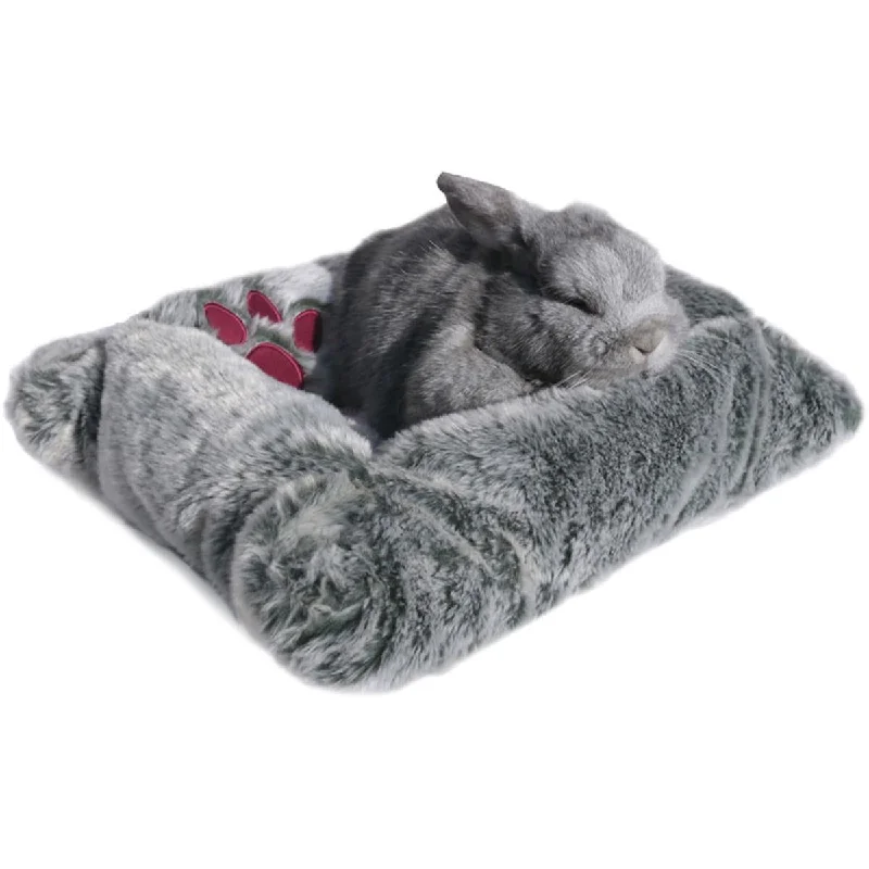 Rosewood | Small Pet Bed | Luxury Plush Snug