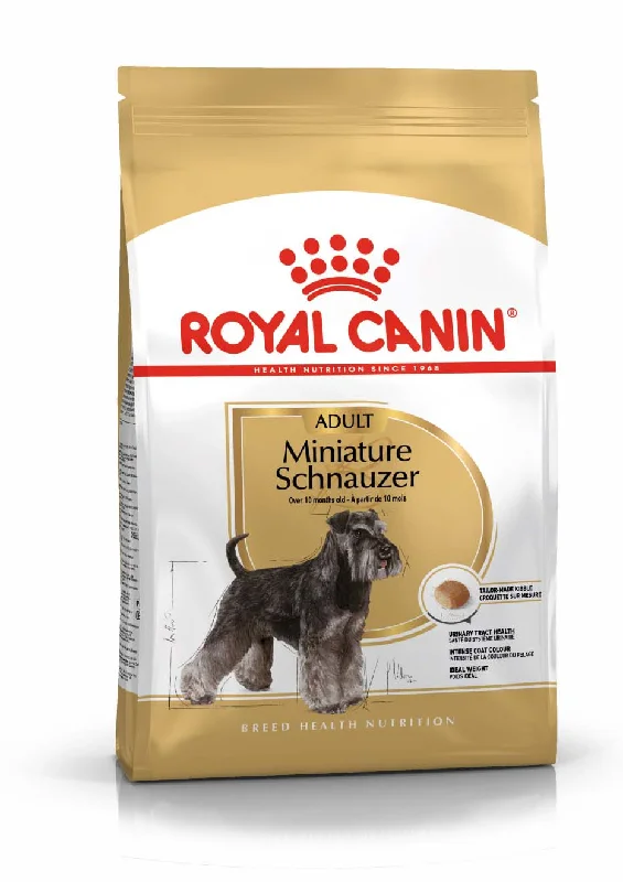 ROYAL CANIN BHN Miniature Schnauzer Adult 3kg