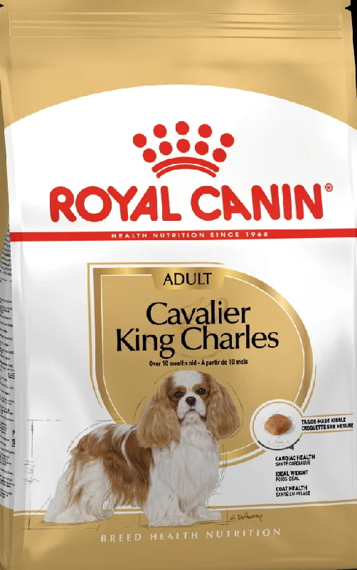 ROYAL CANIN BNH Cavalier King Charles Adult 3kg