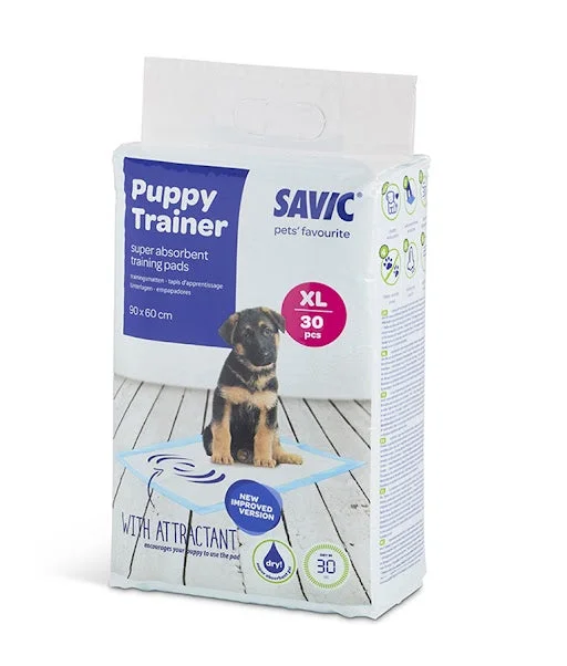 SAVIC PUPPY TRAINER PAD 30/PACK M - M