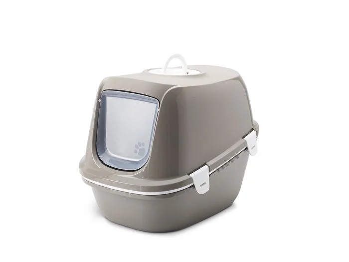 Savic Reina Sift Toilet Home - NA/GREY - GREY