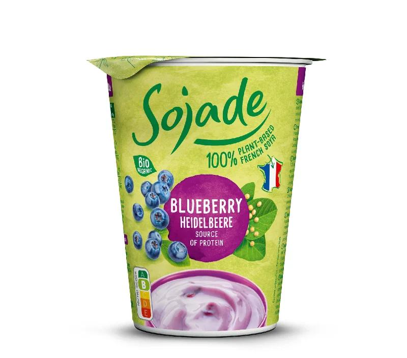 Sojade Blueberry Soya Yoghurt