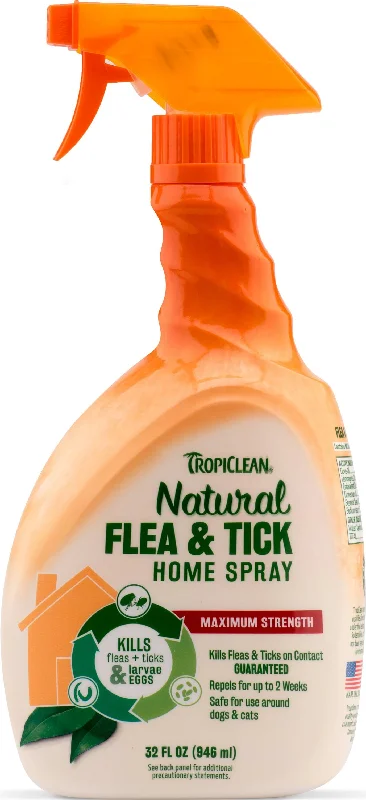 Tc Flea & Tick Spray For Home