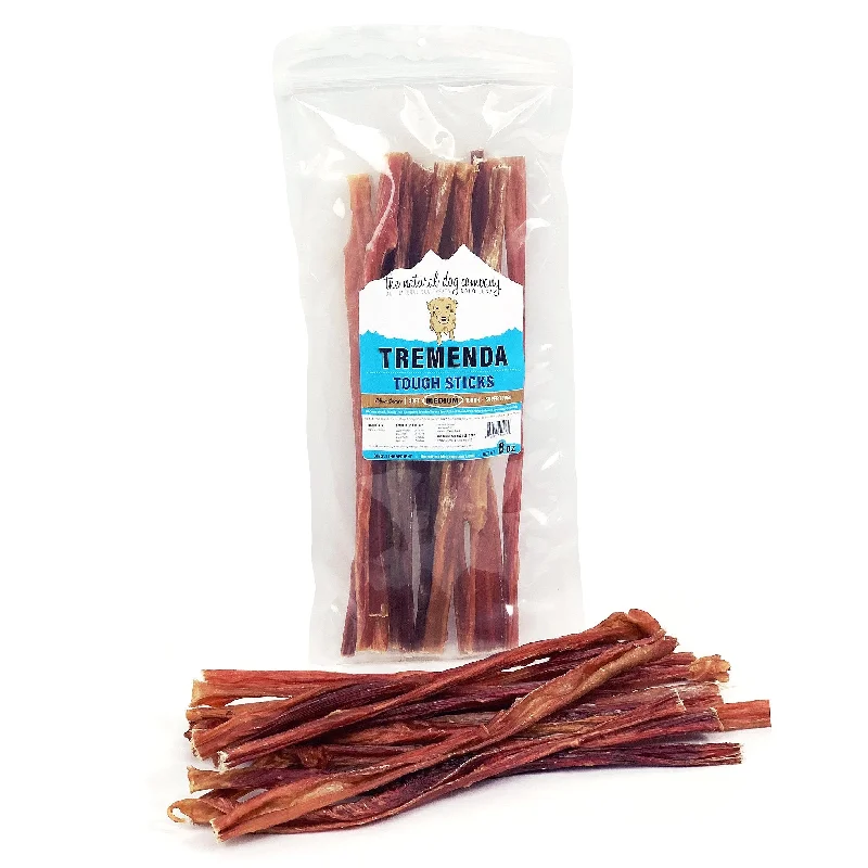 Tuesday's Natural Dog Company Tremenda Tough Sticks 12" - 8oz Bag