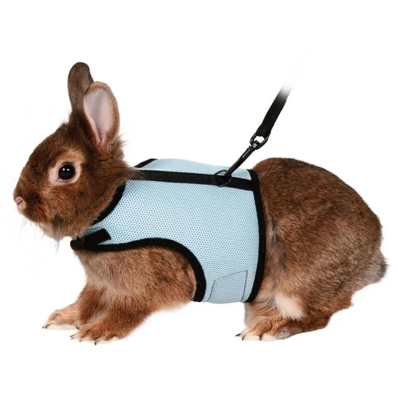 Trixie | Small Pet Enrichment | Soft Rabbit Harness with Lead