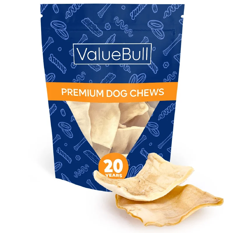 ValueBull USA Rawhide Chips, 10 Count