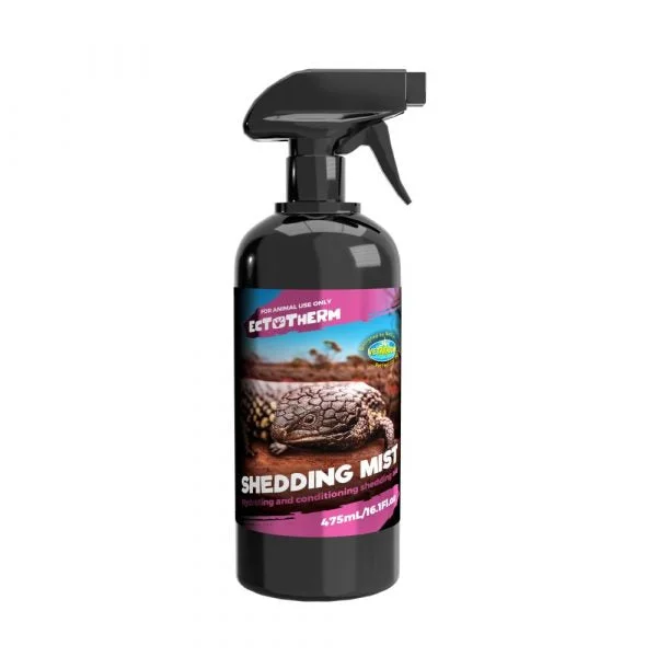 Vetafarm Ectotherm Shedding Mist for Reptiles 475ml