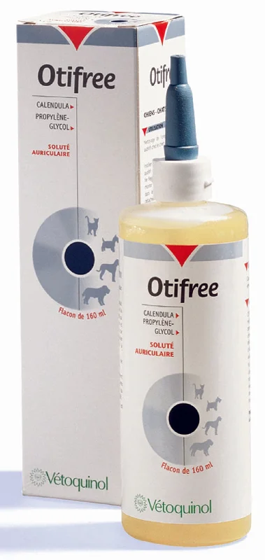 VETOQUINOL Otifree otopina za ispiranje ušiju pasa i mačaka