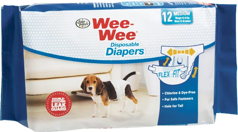 Wee-wee Disposable Diapers