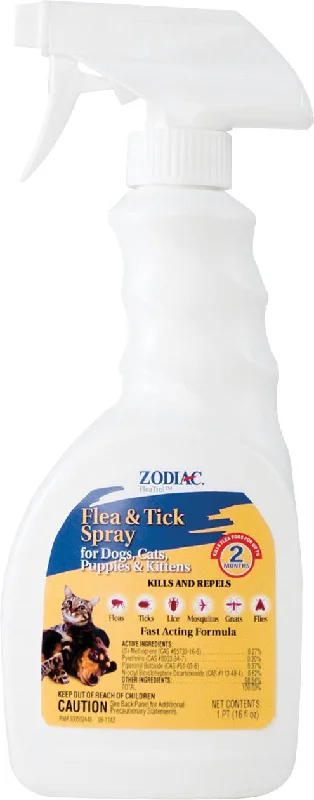 Zodiac Flea & Tick Spray