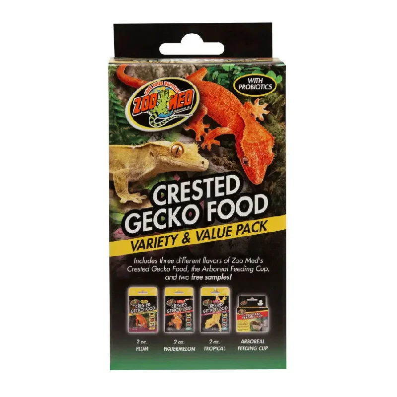 Zoo Med Crested Gecko Food