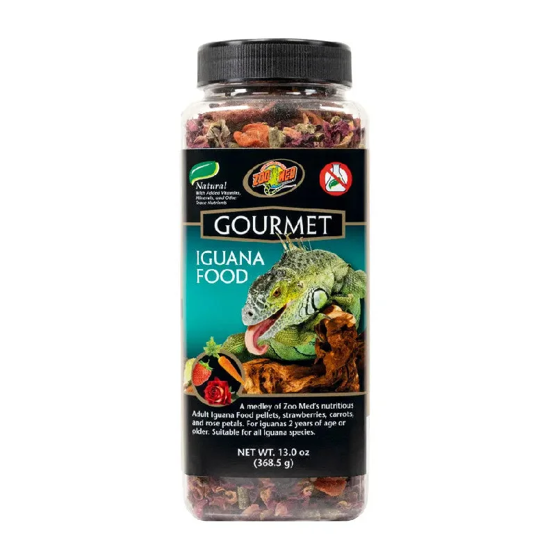 Zoo Med Gourmet Iguana Food